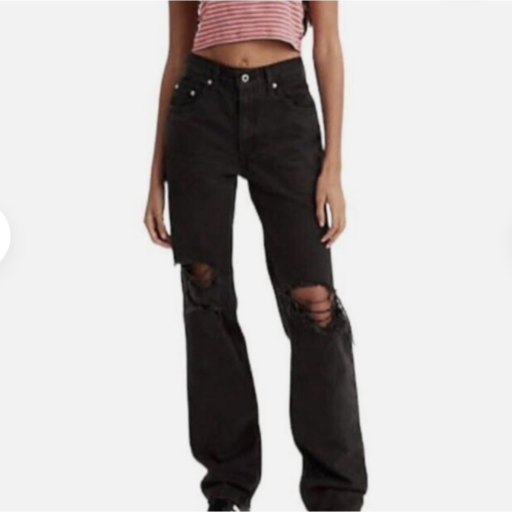 Levi's Women's Silver Tab ‘94 Baggy Jeans